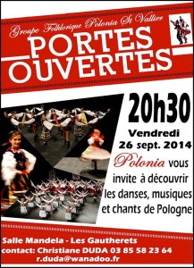 Groupe « Polonia » (Saint-Vallier)