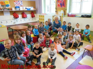 Rentrée des classes 2014 (Sanvignes)