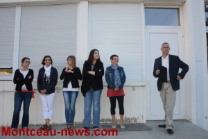 Rentrée scolaire 2014- 2015 (Montceau)
