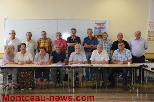 Retraités CGT (Saône-et-Loire)