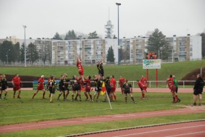 Rugby Club Montceau Bourgogne