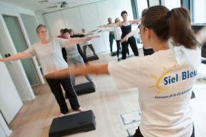 Groupe associatif « Siel Bleu »