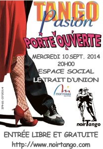 « NoirTango » (Montceau-les-Mines)