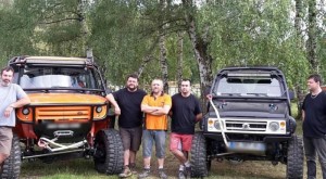 Team « Boomerang Truck Expédition » (Sports mécaniques)