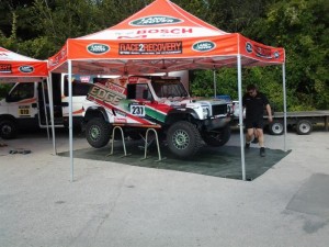 Team Boomerang Truck Expedition (Rallye-Raid)