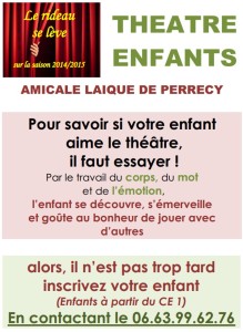 Amicale Laïque de Perrecy-les-Forges