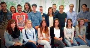 Rentrée universitaire au Creusot (Enseignement)