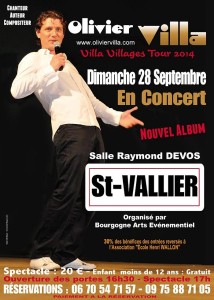 Espace Raymond Devos (Saint-Vallier)