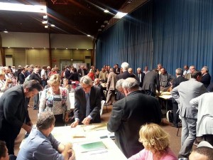 Sénatoriales 2014 (Saône-et-Loire) – Réactualisé avec les scores officieux à 17 h 35