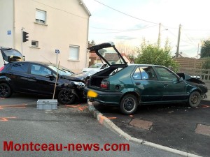 En fin d’après-midi, ce samedi à Saint-Vallier (Réactualisé)