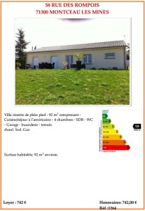 Agence Centrale Immobilière