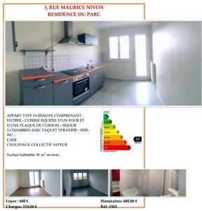 Agence Centrale Immobilière