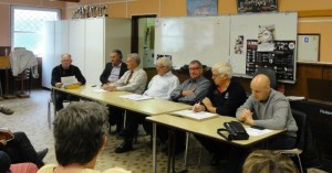 Amis Réunis de Montceau et Indépendante de Saint-Vallier