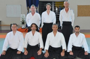 Aïkido Traditionnel Montceau-Blanzy