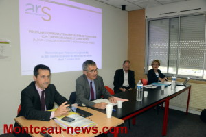 Info Montceau-news.com : le directeur de l’ARS…