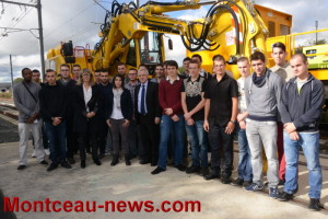 Mecateamcluster® (Engins mobiles)