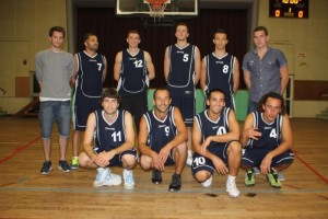 Basket Montceau Bourgogne