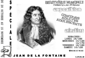 Bibliotheque de Perrecy-les-Forges