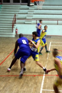 Basket Montceau Bourgogne