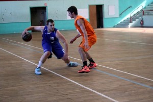 Basket Montceau-Bourgogne