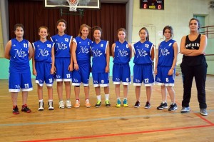 Basket Montceau-Bourgogne