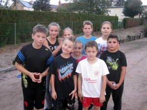 Sport Boules Lyonnaise (Montceau-les-Mines)