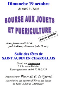 « Plumes et crayons » (Saint-Aubin-en-Charollais)