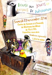 Amicale des sapeurs pompiers de Montceau-les-Mines