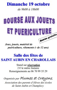 « Plumes et crayons » (Saint-Aubin-en-Charollais)