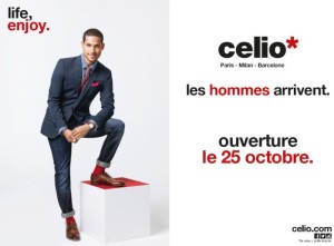 NOUVEAU : Ouverture d’une boutique celio (Montceau)
