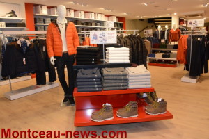Ouverture de votre boutique celio (Montceau)