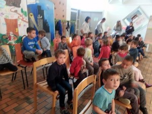 Centre social – Accueil de Loisirs (Blanzy)
