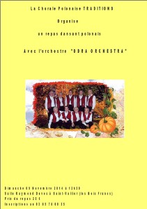 Chorale Polonaise « TRADITIONS » (Bassin minier)