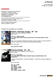 Cinéma Le Morvan (Le Creusot)