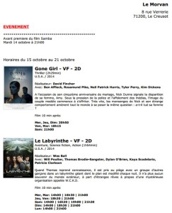Cinéma Le Morvan (Le Creusot)