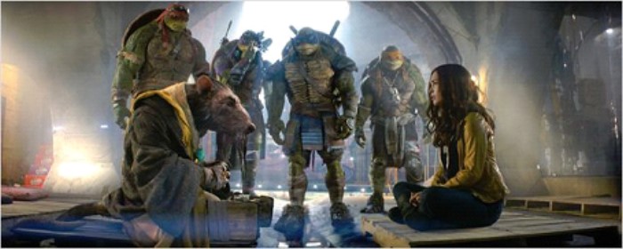 cinema ninja 2610144