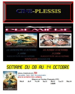 Cinéma Le Plessis (Montceau)