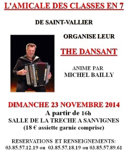 Amicale des Classes en 7 (Saint-Vallier)