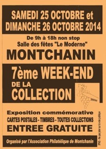 7ème Week-end de la collection (Montchanin)