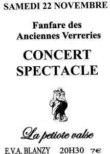 Fanfare des Anciennes Verreries (Blanzy)