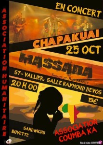 Association Coumba Ka (Saint-Vallier)