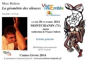 « Contes Givrés 2014 » (Montchanin)