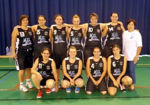CSL Basket (Saint-Vallier)