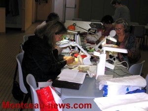 Association « Les doigts de fée » (Montceau)