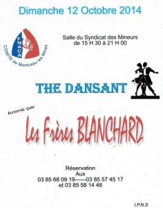 Comité FNACA (Montceau-les-Mines)