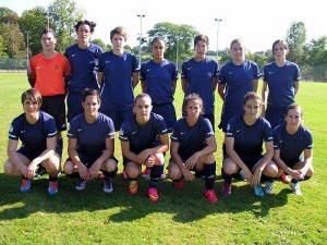 Foot Féminin (Championnat de France National D2)