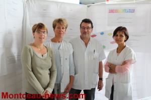 Combattre la douleur : les actions du CLUD