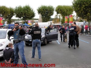 Rencontres de la sécurité 2014 (Montceau-les-Mines)