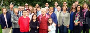 Anniversaire à Marigny