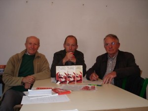 Cercle « Autour de la pensée de Marx » (Bassin minier)